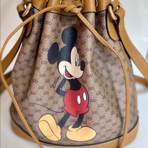 Gucci disney collection